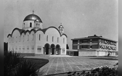 ШКОЛА ПАТРІАРХА ЙОСИФА СЛІПОГО – У СВІТ ВИЙШОВ ФІЛЬМ ПРО УКУ В РИМІ ТА ЙОГО ВИХОВАНЦІВ.