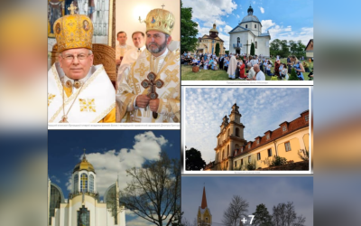 25 РОКІВ БУЧАЦЬКОЇ ЄПАРХІЇ – ПІДСУМКИ І МАЛОВІДОМІ ФАКТИ.