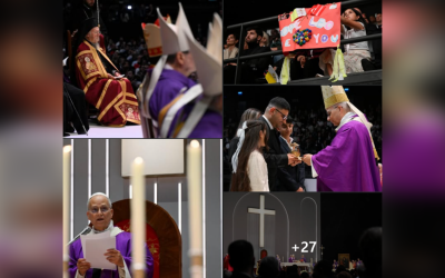 АПОСТОЛЬСЬКА ПОДОРОЖ ПАПИ ЛЕВА XIV ДО ТУРЕЧЧИНИ ТА ЛІВАНУ. ДЕНЬ ТРЕТІЙ.