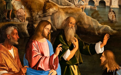 У ПОШУКАХ СЕНСУ. БОЖА БЛАГОДАТЬ І СВОБОДА ЛЮДИНИ – О. ІЛЛЯ БРОНОВСЬКИЙ, ЧСВВ (71).