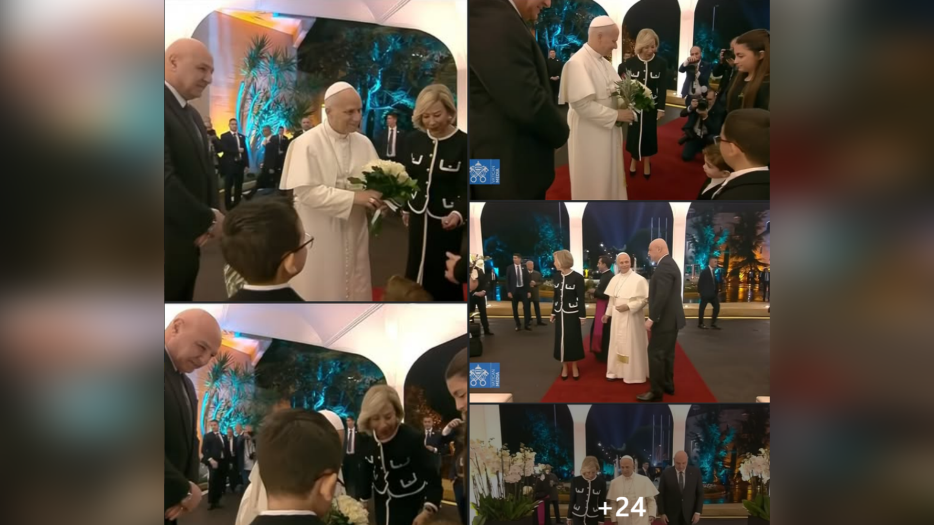 БУТИ МИРОТВОРЦЕМ ВИМАГАЄ ПОЧИНАТИ ЗНОВУ І НАВАЖИТИСЯ ЗАЛИШАТИСЯ – СВЯТІШИЙ ОТЕЦЬ ПАПА ЛЕВ XIV.