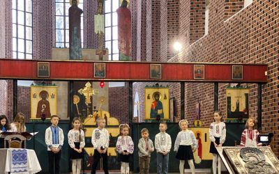 Виступ з нагоди вшанування пам’яті слуги Божого праведного митрополита Андрея Шептицького