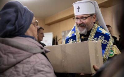 14.12.2025 збірка Андріїв Гріш 2025 — Велика благодійна акція для УГКЦ | Долучайся!