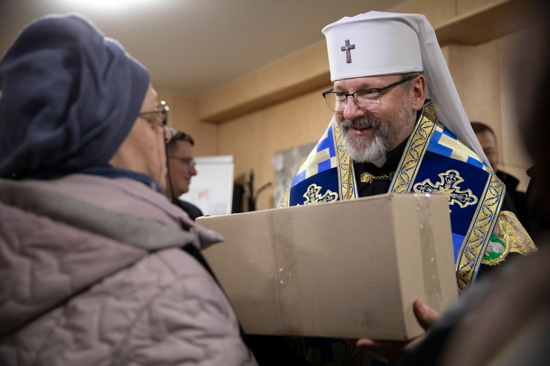14.12.2025 збірка Андріїв Гріш 2025 — Велика благодійна акція для УГКЦ | Долучайся!