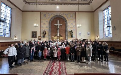 Празник у м. Жари