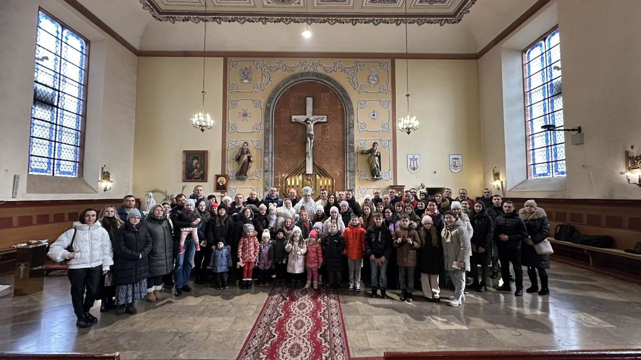 Празник у м. Жари