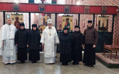 Відновлення чернечих обітів Сестер св. Йосифа Обручника ОПДМ у м. Вроцлаві.