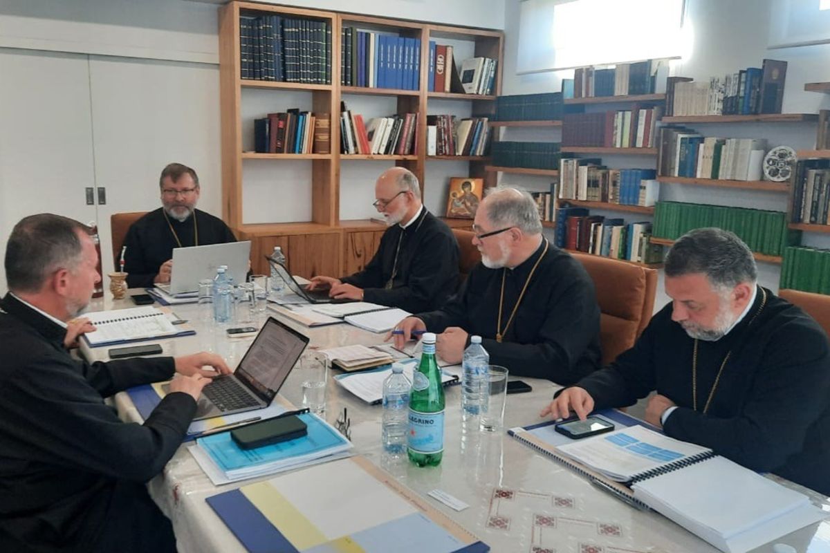 У Мельбурні єпископи УГКЦ вислухали звіти про душпастирство, соціальне служіння та беатифікаційні процеси