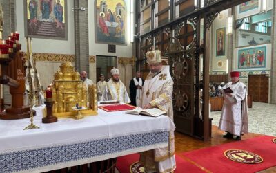 «Будьте готові! Христос приходить, щоб народитися між нами», — Блаженніший Святослав у неділю Праотців