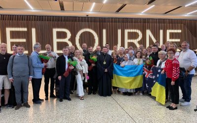 Постійний Синод УГКЦ вперше відбудеться на Австралійському континенті