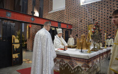 Закриття Ювілейного Року Надії у Вроцлавсько-Кошалінській Єпархії