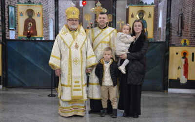 У Кошаліні відбудуться ієрейські свячення о. диякона Володимира Кінаша