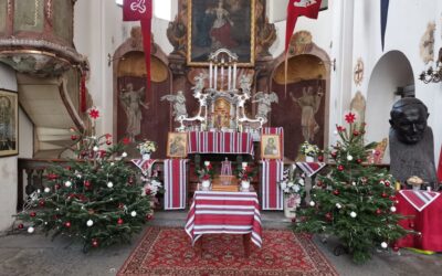 Грудень у парафіях Ополе, Ниса та Бжег