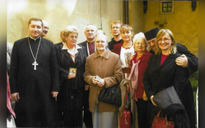 «НЕ ВМИРАЄ ДУША НАША, НЕ ВМИРАЄ ВОЛЯ» – СПОГАДИ ПРО П. ІРИНУ КОВАЛИК.