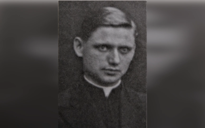 ДЕНЬ НАРОДЖЕННЯ О. МИРОНА ШЕҐДИ, СВЯЩЕННИК УГКЦ – (114 РОКІВ ТОМУ.