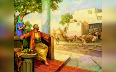 НЕДІЛЬНА ПРОПОВІДЬ 7 ГРУДНЯ 2025 РОКУ З КАПЛИЦІ БЛАГОВІЩЕННЯ У ВАТИКАНІ ВИГОЛОСИВ О. АНТОНІЙ БЛІХАРСЬКИЙ, ЧСВВ.