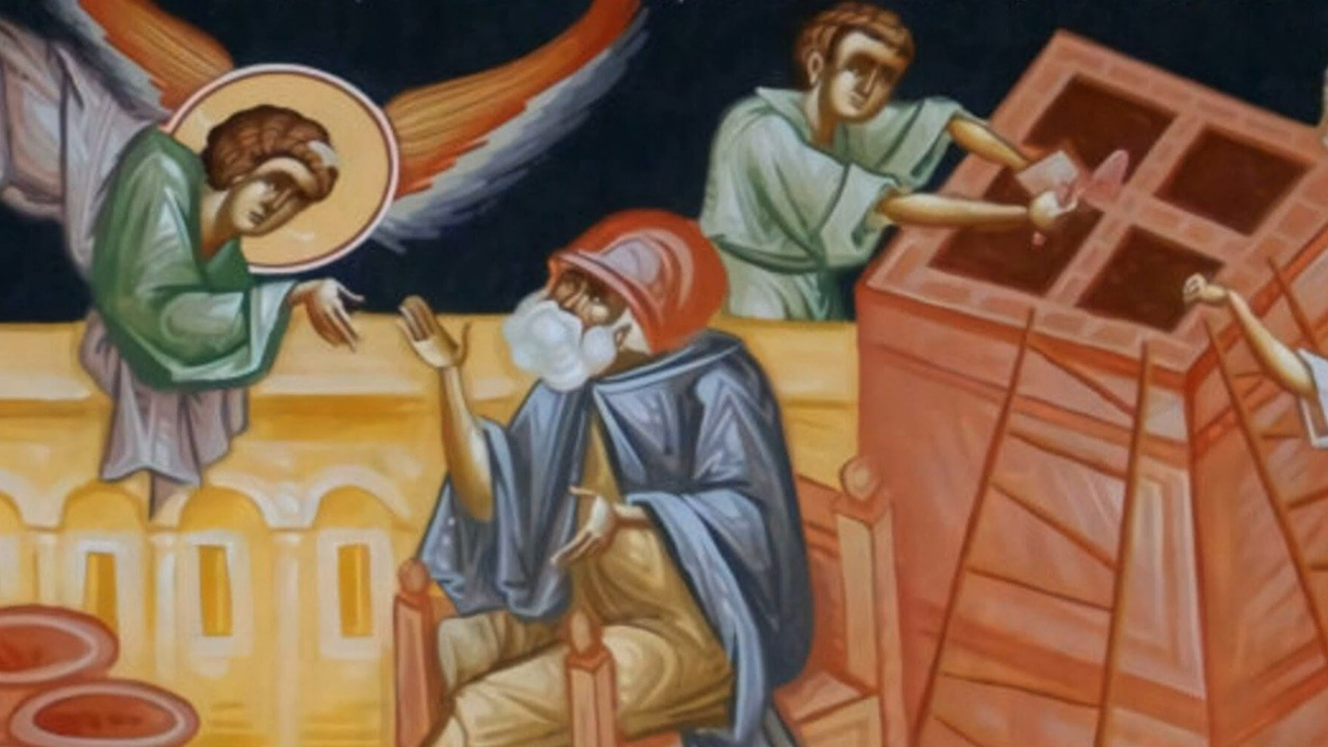 7 ГРУДНЯ – XXVI НЕДІЛЯ ПО ЗІСЛАННІ СВЯТОГО ДУХА.