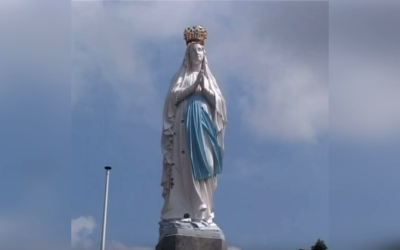 НЕПОРОЧНЕ ЗАЧАТТЯ ПРЕСВЯТОЇ БОГОРОДИЦІ.