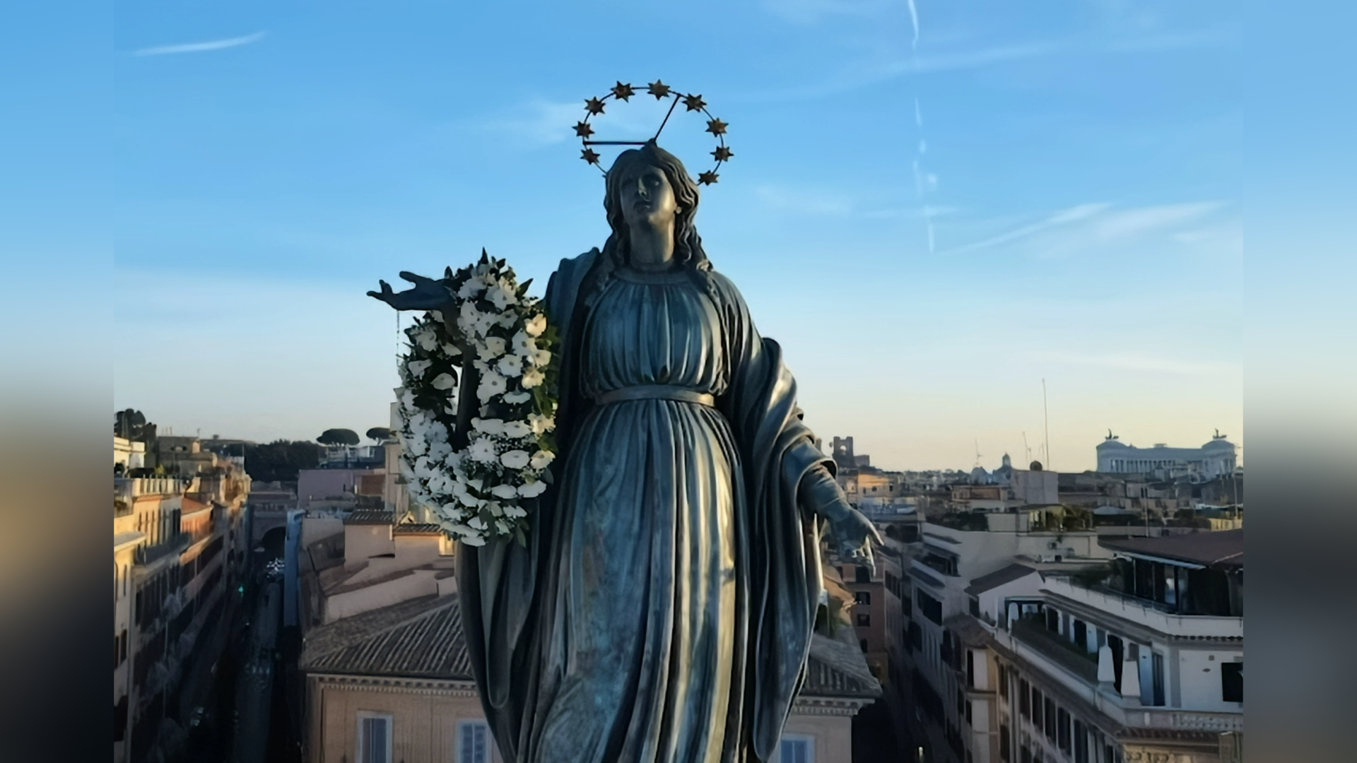 ВВІРЯЄМО НЕПОРОЧНОЗАЧАТІЙ НАШУ МОЛИТВУ ЗА МИР – СВЯТІШИЙ ОТЕЦЬ ПАПА ЛЕВ XIV.