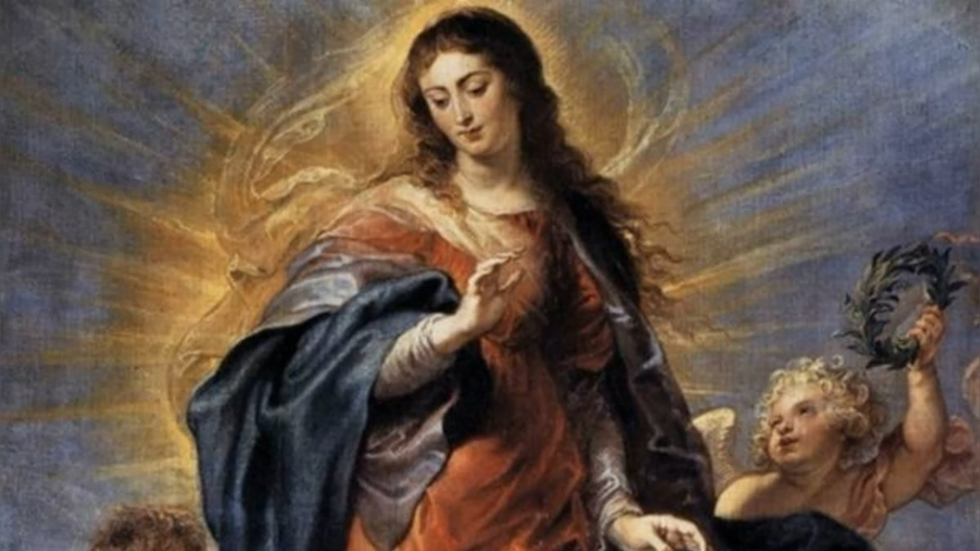 НЕПОРОЧНЕ ЗАЧАТТЯ ПРЕЧИСТОЇ ДІВИ МАРІЇ: БОГ ГОТУЄ СВІЙ ПРИХІД – О. ІЛЛЯ БРОНОВСЬКИЙ, ЧСВВ.