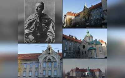 ВІДКРИТТЯ ГРЕКО-КАТОЛИЦЬКОЇ ДУХОВНОЇ СЕМІНАРІЇ У ПЕРЕМИШЛІ – (104 РОКИ ТОМУ).