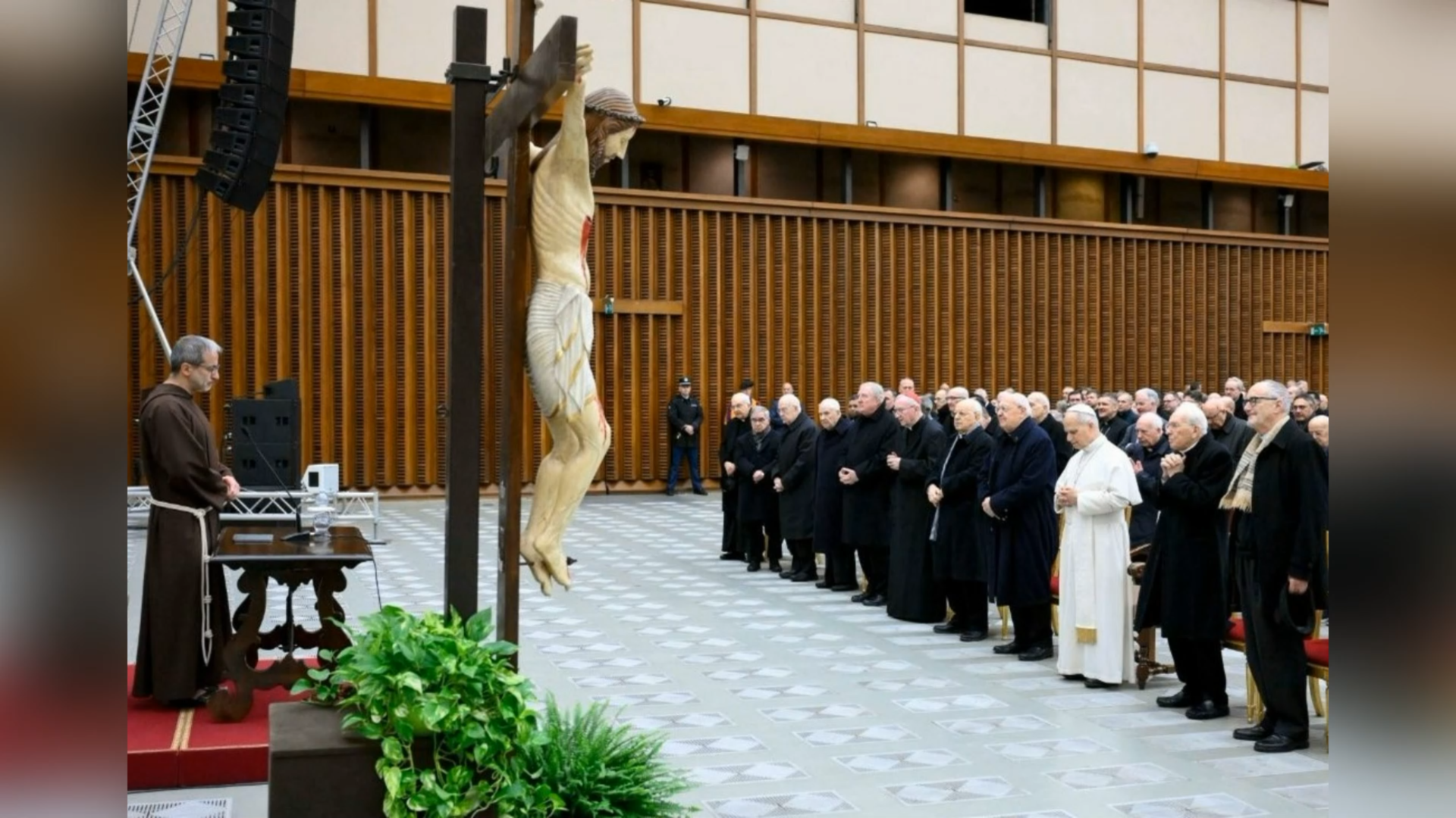 ПРОПОВІДНИК ПАПСЬКОГО ДОМУ – ЄДНІСТЬ БУДУЄТЬСЯ ЗАВДЯКИ ВІДМІННОСТЯМ.