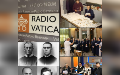 86 РОКІВ СЛУЖІННЯ ЄДНОСТІ, УТВЕРДЖЕННЯ ВІРИ ТА НЕСЕННЯ НАДІЇ.