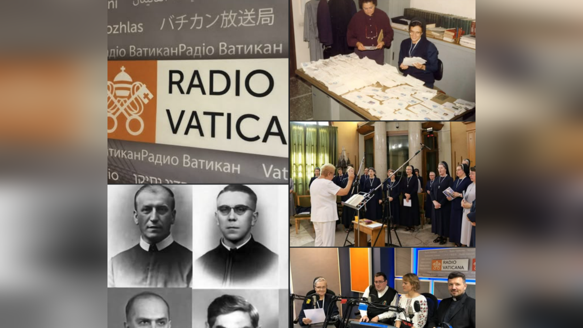 86 РОКІВ СЛУЖІННЯ ЄДНОСТІ, УТВЕРДЖЕННЯ ВІРИ ТА НЕСЕННЯ НАДІЇ.