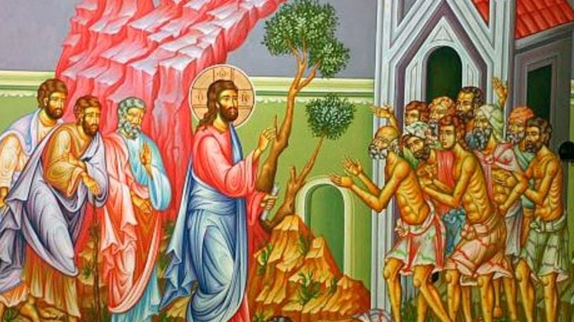 НЕДІЛЬНА ПРОПОВІДЬ 14 ГРУДНЯ 2025 РОКУ З КАПЛИЦІ БЛАГОВІЩЕННЯ У ВАТИКАНІ ВИГОЛОСИВ О. ЙОАН БОЙКО, ЧСВВ.