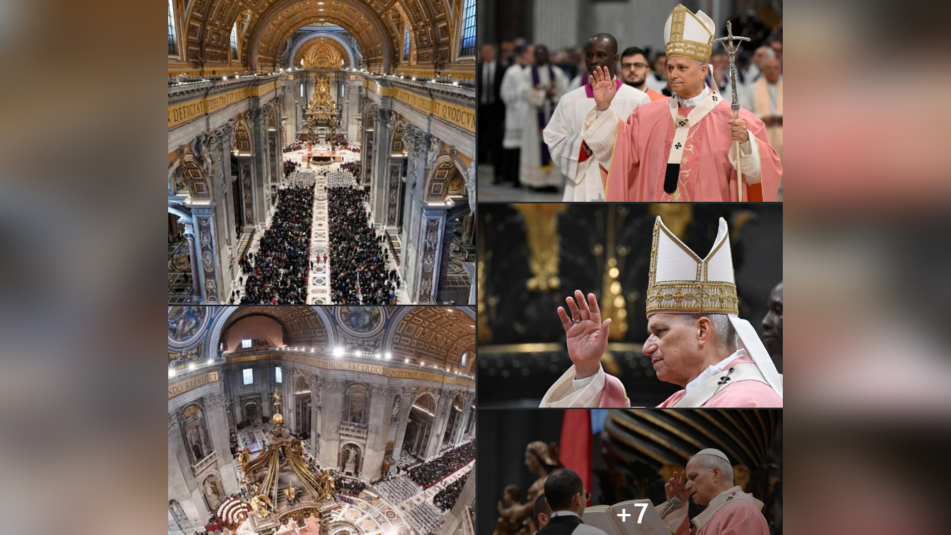 БОГ ПРАГНЕ, ЩОБ УСІ БУЛИ СПАСЕННІ, ЩОБ НІХТО НЕ БУВ ВТРАЧЕНИЙ – СВЯТІШИЙ ОТЕЦЬ ПАПА ЛЕВ XIV.