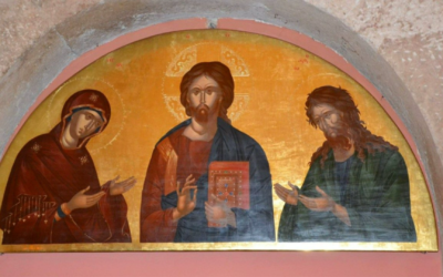 У ПОШУКАХ СЕНСУ. НАЗУСТРІЧ ІСУСОВІ З БОГОРОДИЦЕЮ ТА ПРЕДТЕЧЕЮ – О. ІЛЛЯ БРОНОВСЬКИЙ, ЧСВВ (73).