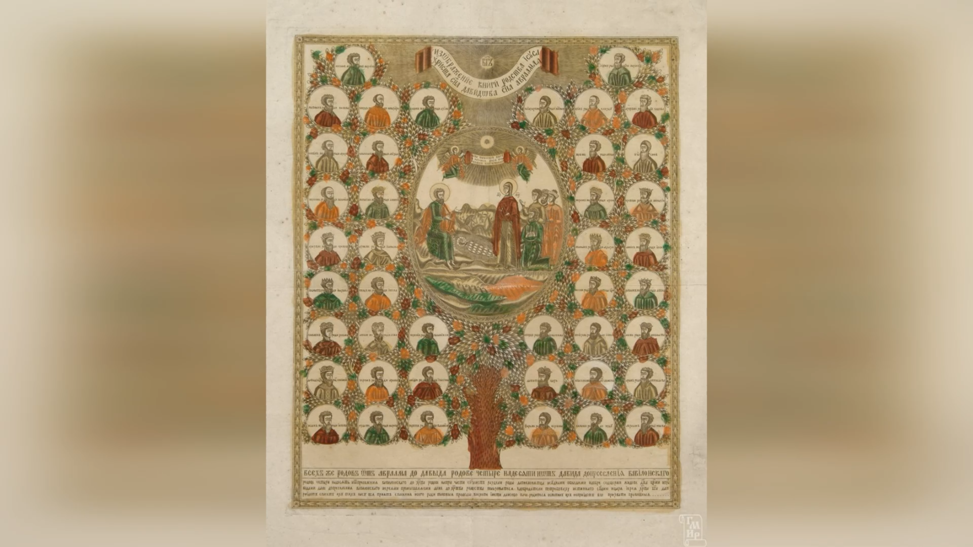 21 ГРУДНЯ – НЕДІЛЯ ПЕРЕД РІЗДВОМ ХРИСТОВИМ, СВЯТИХ ОТЦІВ.