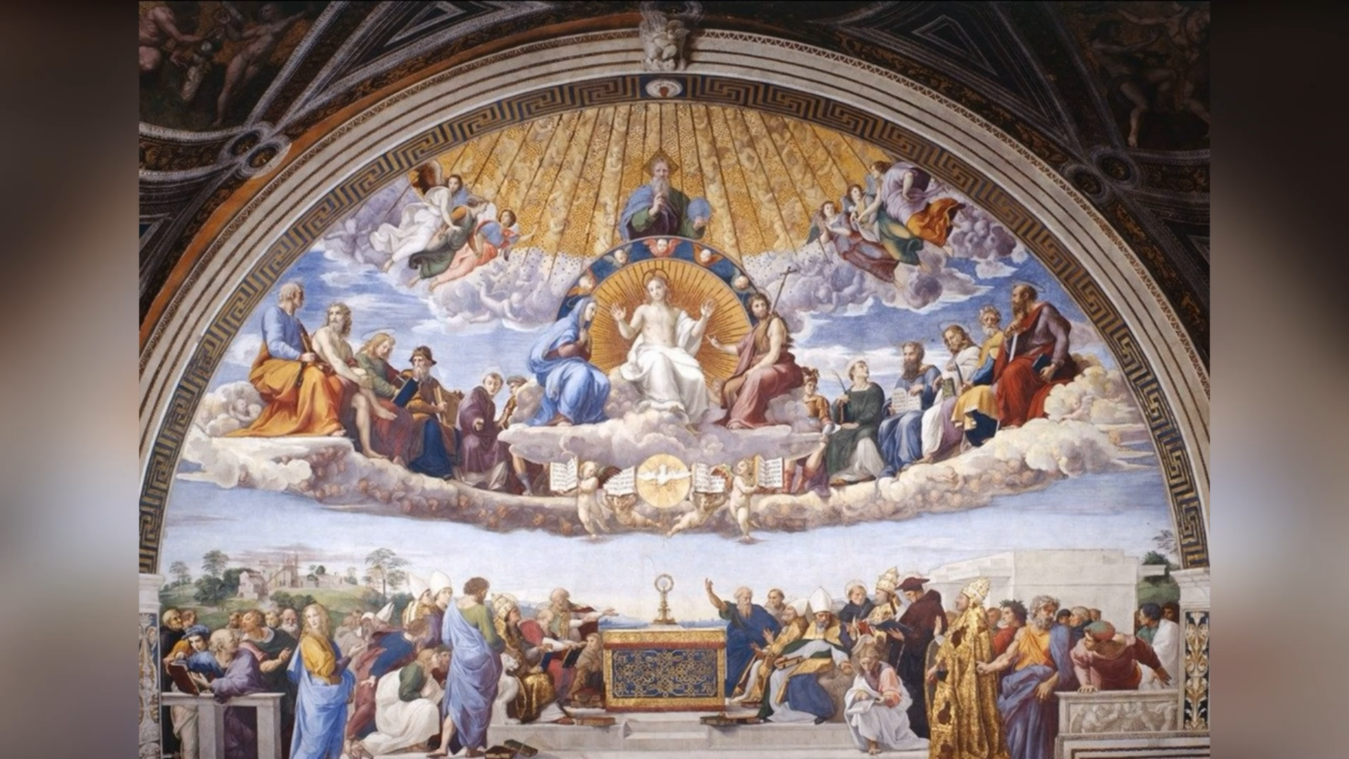 ВІРА ЦЕРКВИ (49). ЦЕРКВА – ЦЕРКВА – БОЖИЙ ДІМ, ЯКИЙ ОБ’ЄДНУЄ ЗЕМНЕ Й НЕБЕСНЕ – ПРИГОТУВАВ О. ЯКІВ ШУМИЛО, ЧСВВ.