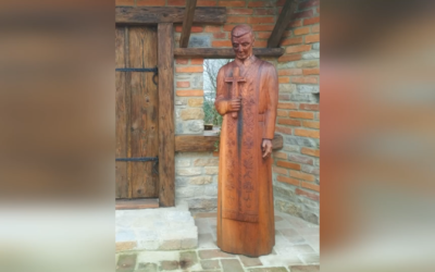 ДЕНЬ НАРОДЖЕННЯ ІЄРОМОНАХА МАРКЕЛЯ МИКОЛИ УДИЧА, ЧСВВ СВЯЩЕННИК УГКЦ – „ІДІТЬ І ВИ У ВИНОГРАДНИК” (МТ.20,9) – (125 РОКІВ ТОМУ).