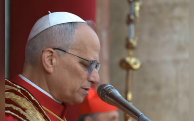 РІЗДВЯНЕ ПОСЛАННЯ ПАПИ ЛЕВА XIV 2025 – ДОРОГОЮ МИРУ Є ВІДПОВІДАЛЬНІСТЬ.