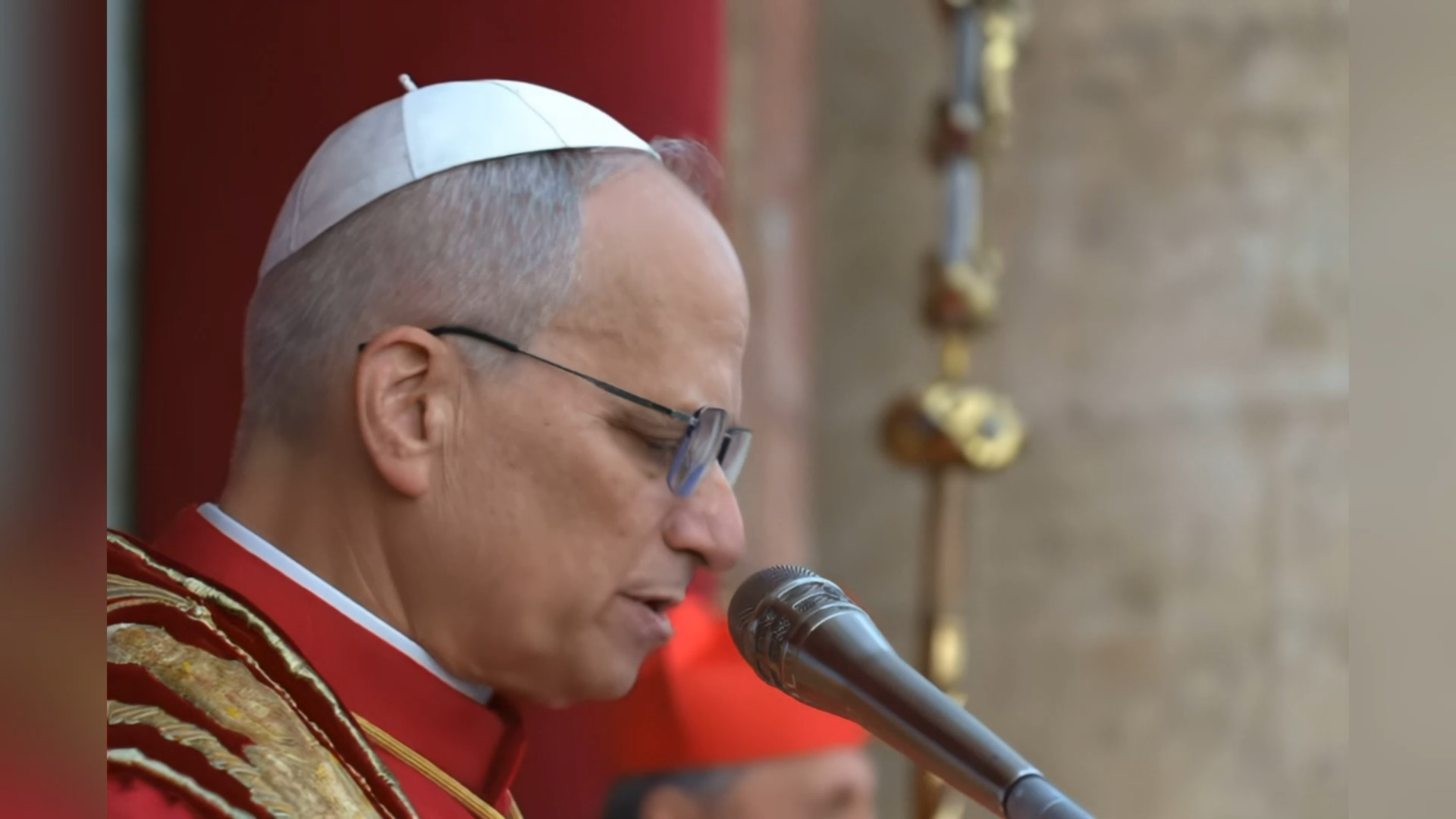 РІЗДВЯНЕ ПОСЛАННЯ ПАПИ ЛЕВА XIV 2025 – ДОРОГОЮ МИРУ Є ВІДПОВІДАЛЬНІСТЬ.