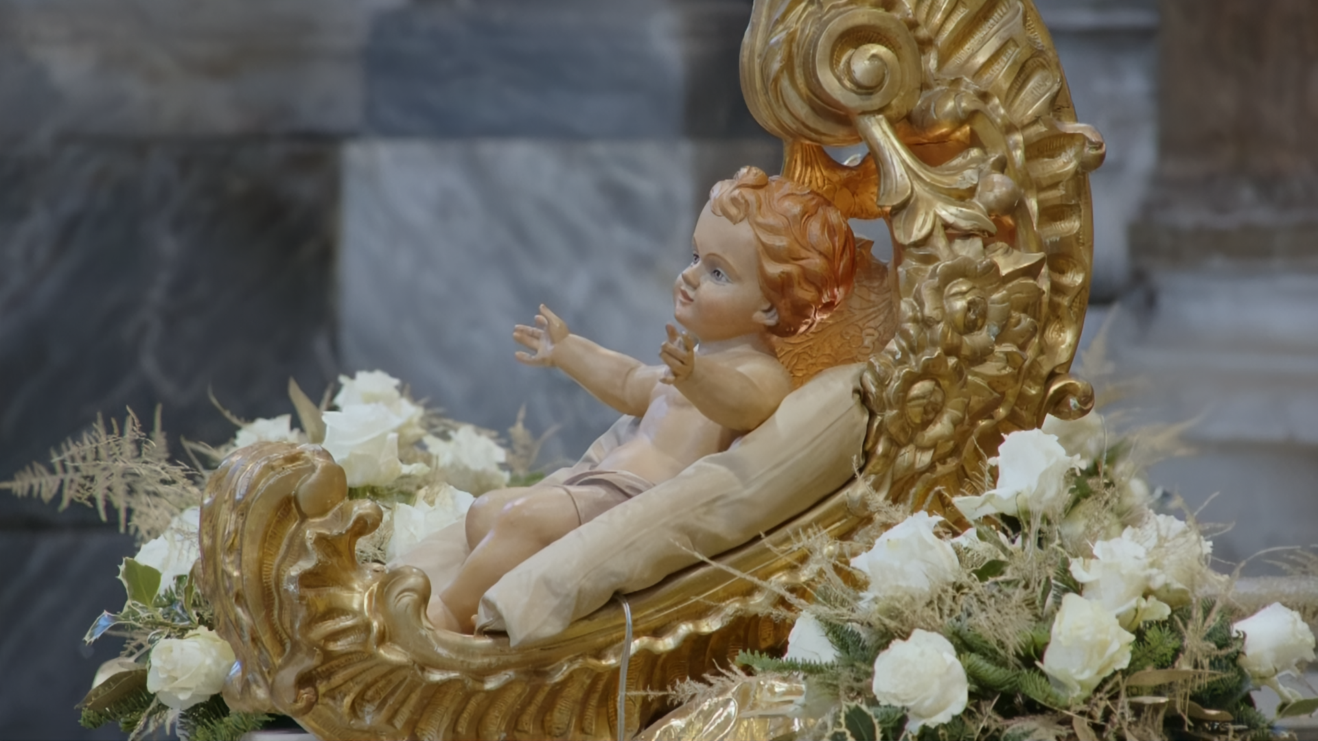 У СВІТІ, ЩО МАЄ СВОЇХ „ІРОДІВ”, ЗРОБІМ СІМ’Ї ЗАСОБОМ СПАСІННЯ В БОЖИХ РУКАХ – СВЯТІШИЙ ОТЕЦЬ ПАПА ЛЕВ XIV.