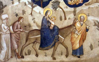 З НАМИ БОГ. РІЗДВЯНО-НОВОРІЧНІ РОЗДУМИ – О. РОМАН МЕЛЬНИК, ЧСВВ. – (4).