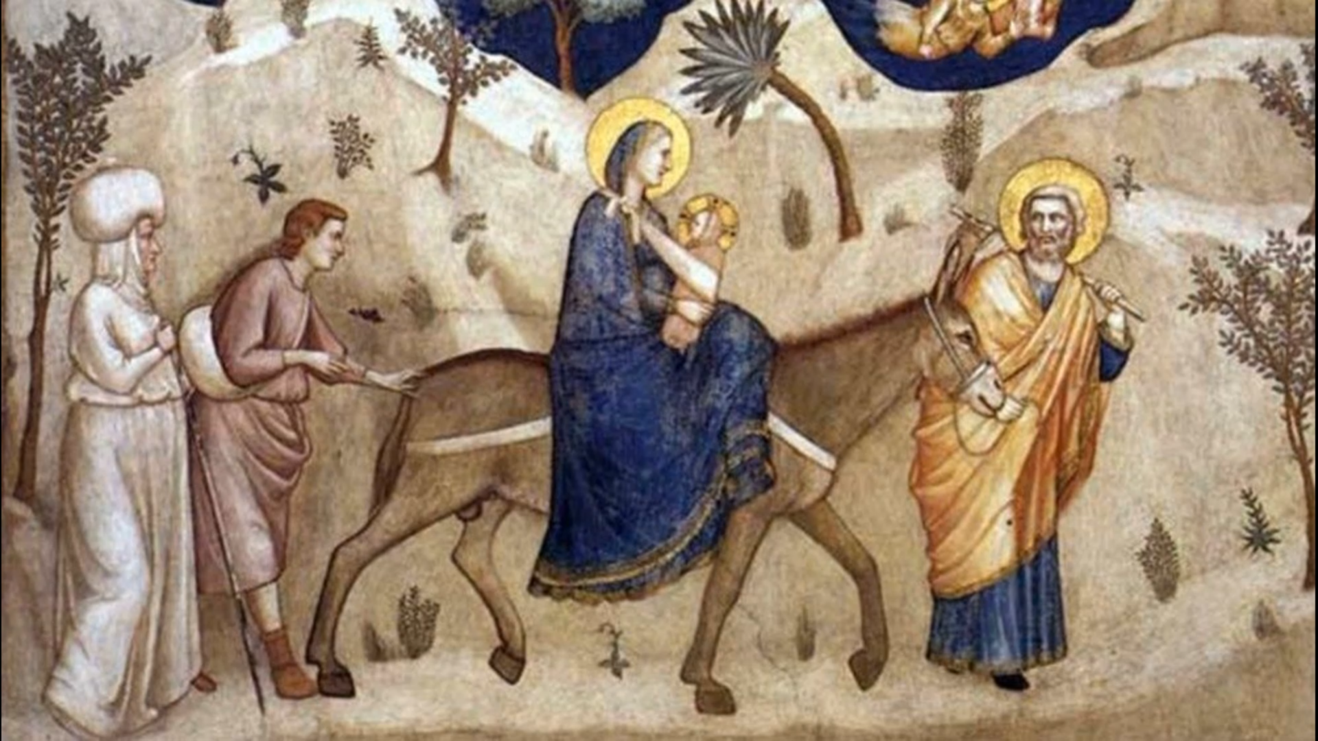 З НАМИ БОГ. РІЗДВЯНО-НОВОРІЧНІ РОЗДУМИ – О. РОМАН МЕЛЬНИК, ЧСВВ. – (4).