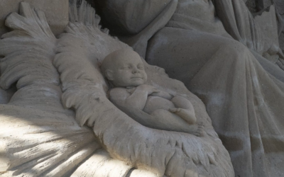 З НАМИ БОГ. РІЗДВЯНО-НОВОРІЧНІ РОЗДУМИ – О. РОМАН МЕЛЬНИК, ЧСВВ. – (6).