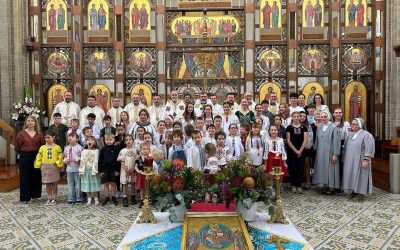 «Земні скарби — це засоби для служіння Богові через служіння ближньому», — владика Микола кардинал Бичок