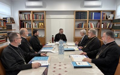 У Мельбурні єпископи Постійного Синоду обговорили служіння Церкви, синодальність і підготовку до Синоду 2026 року