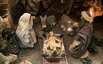 З НАМИ БОГ. РІЗДВЯНО-НОВОРІЧНІ РОЗДУМИ – О. РОМАН МЕЛЬНИК, ЧСВВ. – (3).