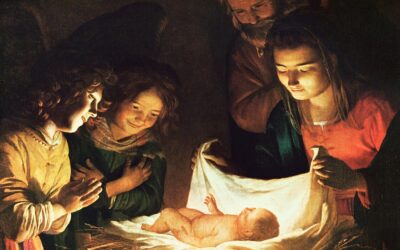 З НАМИ БОГ. РІЗДВЯНО-НОВОРІЧНІ РОЗДУМИ – О. РОМАН МЕЛЬНИК, ЧСВВ. – (2).