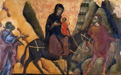 28 ГРУДНЯ – НЕДІЛЯ ПО РІЗДВІ – ПАМ’ЯТЬ СВ. І ПРАВЕДНИХ ЙОСИФА ОБРУЧНИКА, ДАВИДА ЦАРЯ І ЯКОВА, ПО ПЛОТІ БРАТА ГОСПОДНЬОГО.