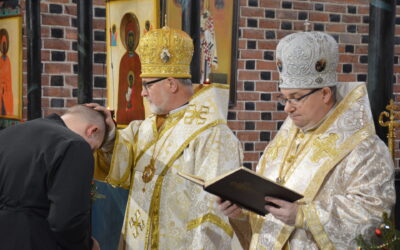 НИЖЧІ СВЯЧЕННЯ СЕМІНАРИСТА РОМАНА ОСТРОВСЬКОГО У ВРОЦЛАВСЬКОМУ СОБОРІ