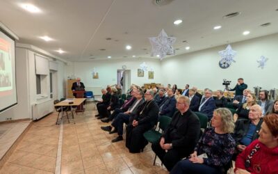 СВЯТОЧНА ЗУСТРІЧ ФУНДАЦІЇ СВЯТОЇ ЯДВИГИ У ВРОЦЛАВІ