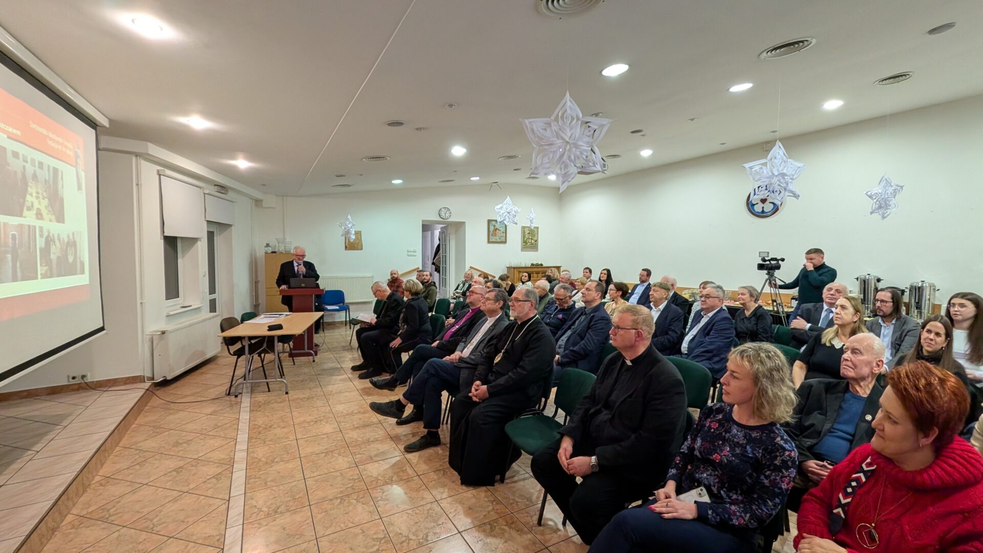 СВЯТОЧНА ЗУСТРІЧ ФУНДАЦІЇ СВЯТОЇ ЯДВИГИ У ВРОЦЛАВІ