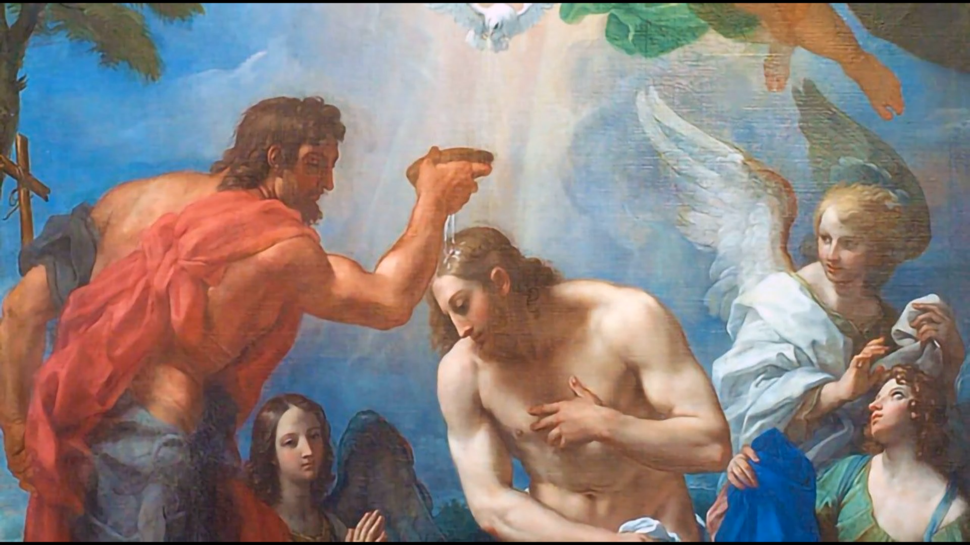 РОЗДУМИ В НАВЕЧІР’Я БОГОЯВЛЕННЯ. ПОКЛИКАННЯ ДО ЄДНОСТІ З БОГОМ. – О. ІЛЛЯ БРОНОВСЬКИЙ, ЧСВВ.