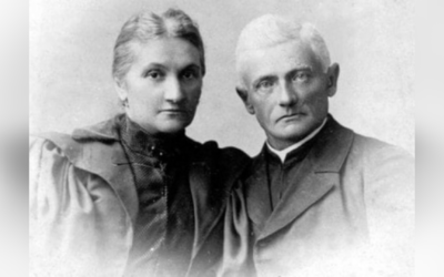 185 РОКІВ ТОМУ 7 СІЧНЯ 1841 РОКУ НАРОДИВСЯ O. АМВРОСІЙ КРУШЕЛЬНИЦЬКИЙ – СВЯЩЕННИК УГКЦ, ХОРОВИЙ ДИРИГЕНТ, ГРОМАДСЬКИЙ ДІЯЧ, БАТЬКО ВСЕСВІТНЬО ВІДОМОЇ СПІВАЧКИ СОЛОМІЇ КРУШЕЛЬНИЦЬКОЇ.